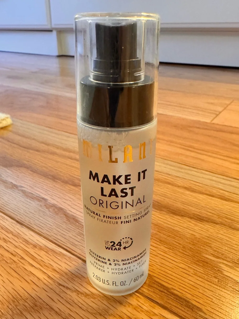 Milani Make It Last Original Setting Spray